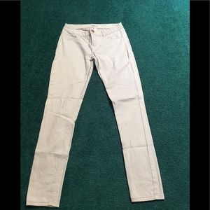 Refuge Khaki Stretch Jeans